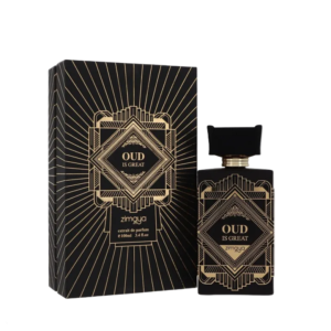 Noya Oud is Great by Afnan EDP 100ml (Similar to Oud for Greatness by Initio Parfums Prives)