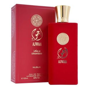 Ajwaa Oud Red no Nusuk EDP 100 ml (līdzīgs smaržai Ralph Lauren Woman)
