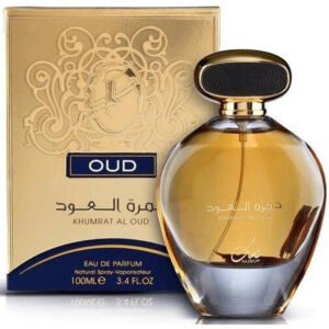 Khumrat Al Oud by Nusuk EDP 100ml (Similar to Mancera Roses Vanille)