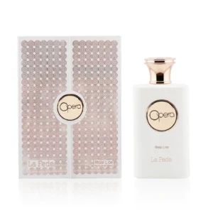 Opera Rose Lor by Khadlaj EDP 100ml (Similar to Lattafa Mohra Silky Rose)