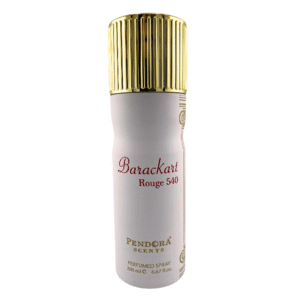 „Pendora Scents Barackart Rouge 540“ kvepiantis dezodorantas unisex, 200 ml