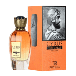 Cyrus The Great Rhyton by Rovena EDP 100ml (Similar to Paco Rabanne Invictus)