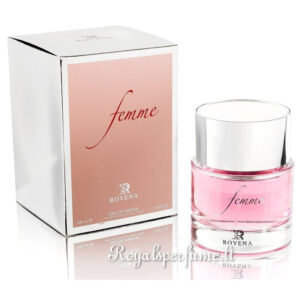 Femme by Rovena EDP 100 ml (ar līdzīgu noskaņu kā Dior Hypnotic Poison)