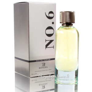 NO.6 no Rovena EDP 100 ml (līdzīgs YSL La Nuit de l'Homme)