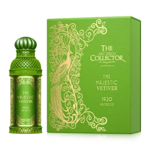 Alexandre.J The Art Deco Collector The Majestic Vetiver perfume buy pirkt nišas smaržas veikals