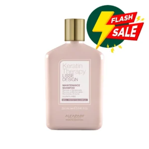 Alfaparf Milano Lisse Design Keratin Therapy Maintenance Shampoo 250ml pirkt keratīna šampūns atlaide
