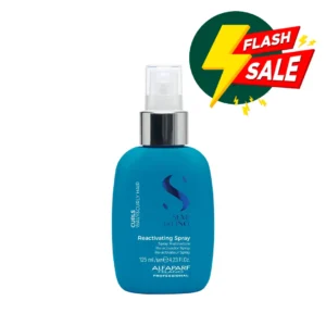 Alfaparf Milano Semi Di Lino Curls Reactivating Spray 125ml pirkt veikals