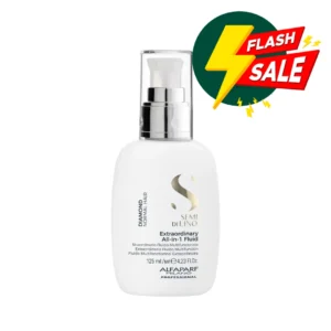 Alfaparf Milano Semi Di Lino Diamond Extraordinary All-in-1 Fluid fluīds 125ml