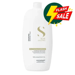 Alfaparf Milano Semi Di Lino Diamond Illuminating Conditioner 1000 ml kondicionieris matiem pirkt