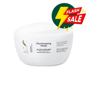 Alfaparf Milano Semi Di Lino Diamond Illuminating Mask 200 ml matu maska pirkt veikals