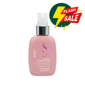 Alfaparf Milano Semi Di Lino Moisture Nutritive Detangling Fluid 125ml pirkt fluīds ar atlaidi veikals