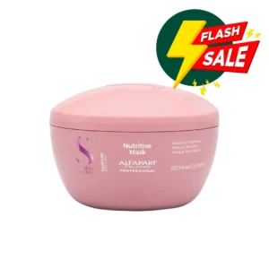 Alfaparf Milano Semi Di Lino Moisture Nutritive Mask 200ml matu amska atlaide pirkt veikals