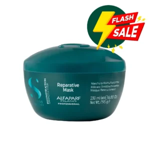 Alfaparf Milano Semi Di Lino Reconstruction Reparative Mask 200ml pirkt buy c