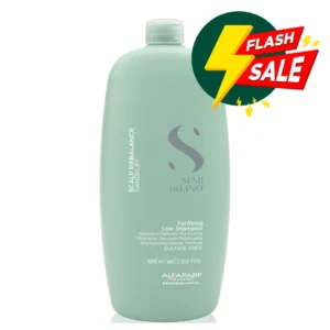 Alfaparf Milano Semi Di Lino Scalp Rebalance Purifying Shampoo 1000ml buy pirkt šampūns