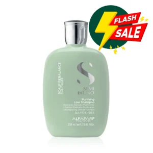 Alfaparf Milano Semi Di Lino Scalp Rebalance Purifying Shampoo 250ml buy online pirkt šampūns