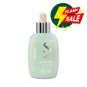 Alfaparf Milano Semi Di Lino Scalp Relief Calming Tonic 125ml