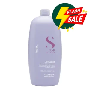 Alfaparf Milano Semi Di Lino Smooth Low nogludinošs šampūns 1000ml pirkt veikals ar atlaidēm