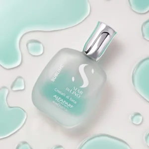 Alfaparf Milano Semi Di Lino Sublime Cristalli Di Seta 45ml buy pirkt serums veikals 2