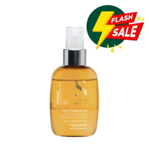 Alfaparf Milano Semi Di Lino Sunshine Hair Protective Oil 125ml buy online pirkt eļļa
