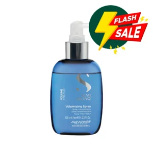 Alfaparf Milano Semi Di Lino Volume Volumizing Spray 125ml apjomu piešķirošs sprejs pirkt atlaide 11