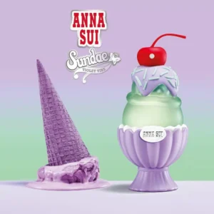 Anna Sui Sundae Violet Vibe EDT buy perfome pirkt smaržas veikals