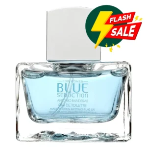 Antonio Banderas Blue Seduction for Women EDT 50 ml buy perfume pirkt smaržas veikals atlaides
