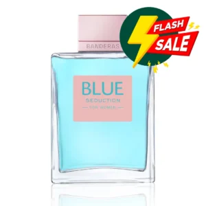 Antonio Banderas Blue Seduction for Women EDT W 200 ml buy perfume pirkt smaržas online veikals atlaides