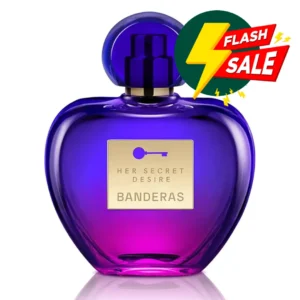 Antonio Banderas Her Secret Desire EDT W 80 ml buy pirkt smaržas veikals 111