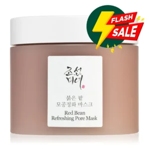 Beauty of Joseon Red Bean Refreshing Pore Mask 140ml