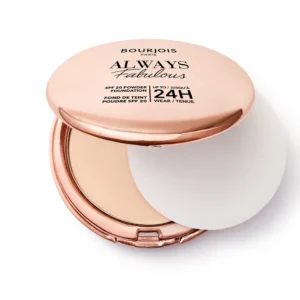 Bourjois Always Fabulous SPF 20 Powder Foundation 125 Ivory 11 pirkt pūderis internetveikals