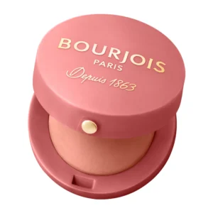 Bourjois Little Round Pot Blush 74 Rose Ambre vaigu sārtums pirkt veikals buy online