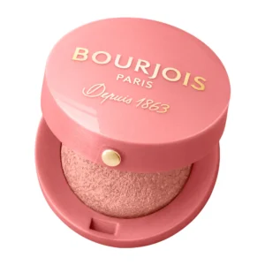 Bourjois Little Round Pot Blush 95 Jasper Rose vaigu sārtums buy online pirkt veikals