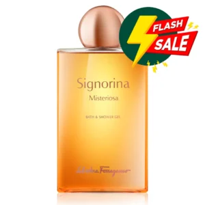 Buy Salvatore Ferragamo Signorina Misteriosa shower gel pirkt dušas želeja internetveikals