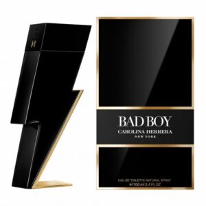 Carolina Herrera Bad Boy EDT 100ml buy pirkt smaržas veikals online