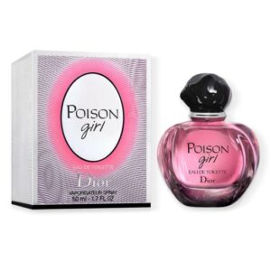 Dior Poison Girl EDT sievietēm, 50ml
