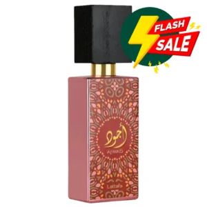 Lattafa Ajwad Pink To Pink EDP 60 ml (līdzīgs Maison Crivelli smaržai Oud Maracuja)