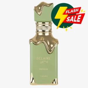 Lattafa Eclaire Pistache perfume buy pirkt arābu smaržas veikals