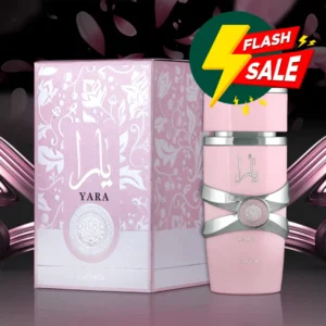 Lattafa Yara EDP 100ml buy perfume pirkt arābu smaržas veikals