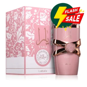Lattafa Yara Elixir EDP 100ml perume buy pirkt arābu smaržas