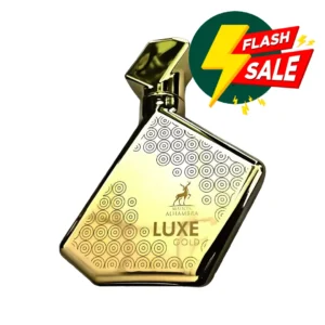 Maison Alhambra Luxe Gold buy pirkt arābu smaržas veikals atlaides