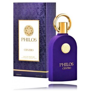Maison Alhambra Philos Centro EDP Unisex 100ml (Similar to Xerjoff Accento)