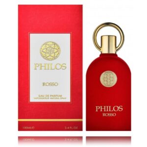 Maison Alhambra Philos Rosso perfume arābu smaržas pirkt veikals