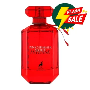 Maison Alhambra Pink Shimmer Secret Intense EDP 100ml buy perfume pirkt smaržas veikals atlaides
