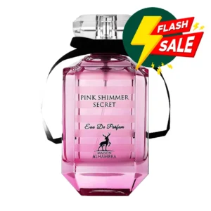 Maison Alhambra Pink Shimmer Secret buy pirkt smaržas veikalsa atlaides