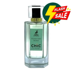 Maison Alhambra Velvet Vert Secret Chic buy perfume pirkt arābu smaržas veikals