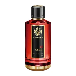 Mancera Red Tobacco EDP 120ml buy pirkt smaržas online veikals