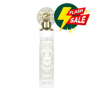NUSUK Arabic home fragrance Goodness Oud Blanc 300ml