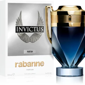 Paco Rabanne Invictus Parfum 100ml buy online pirkt smaržas veikals 2
