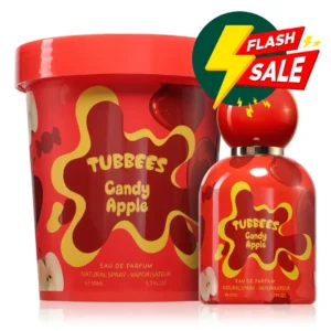 Tubbees Candy Apple EDP Unisex 50 ml