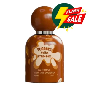 Tubbees Golden Praline Bliss EDP U 50 mlarābu smaržas pirkt veikals